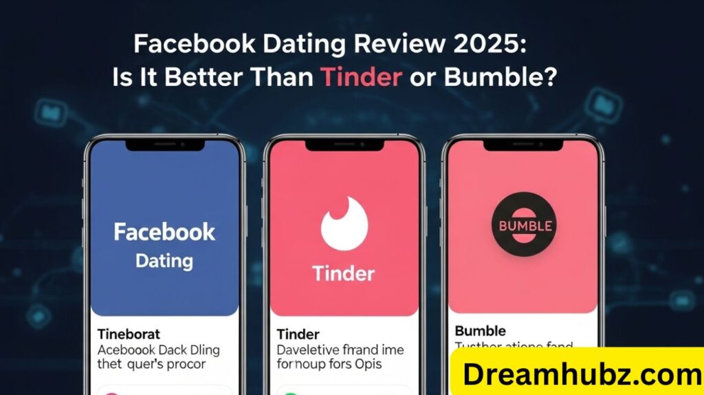 Facebook Dating Review