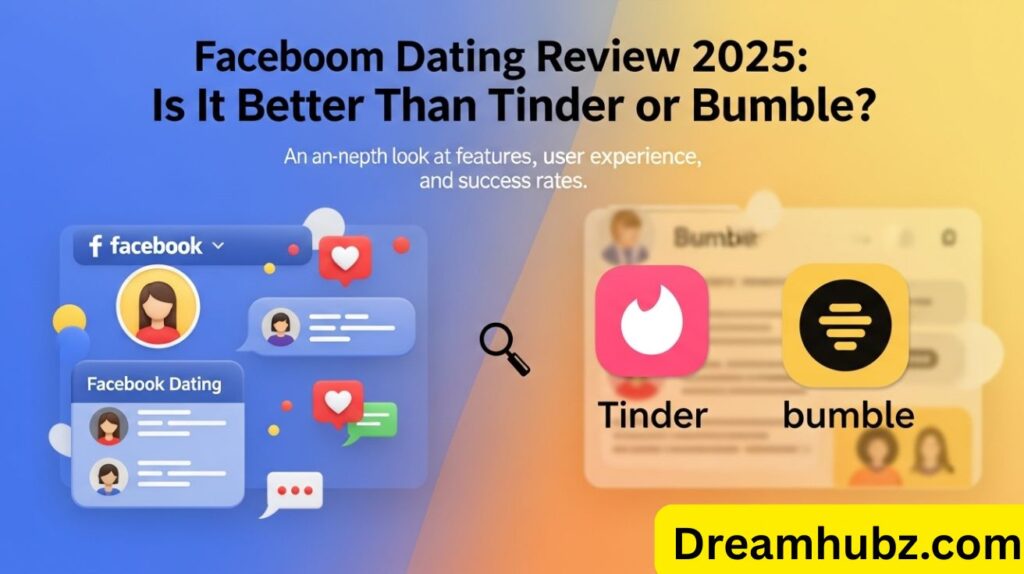 Facebook Dating Review