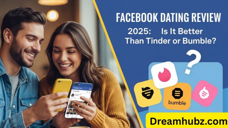 Facebook Dating Review