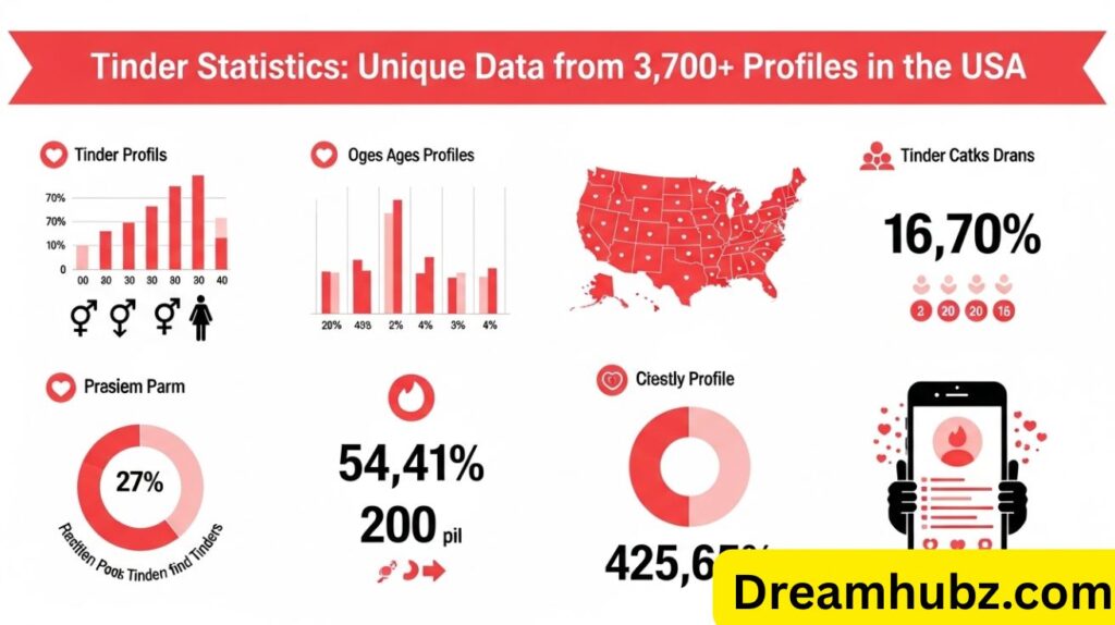 Tinder Statistics