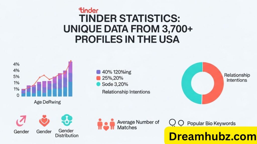 Tinder Statistics