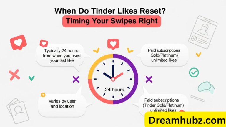 When Do Tinder Likes Reset