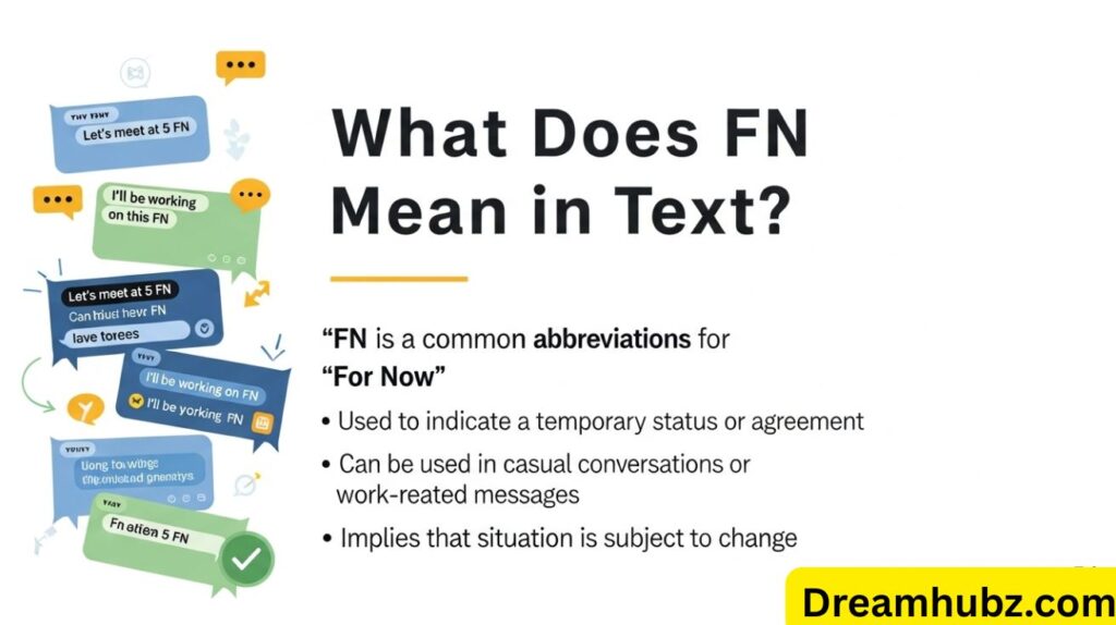 What Does FN Mean in Text: Everything You Need to Know
