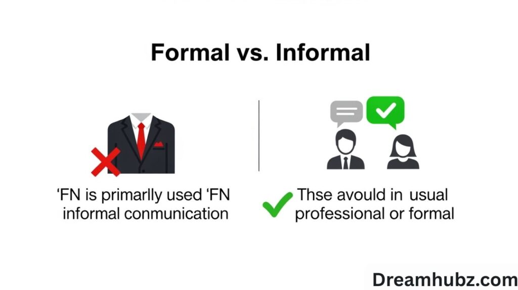 What Does FN Mean in Text: Everything You Need to Know