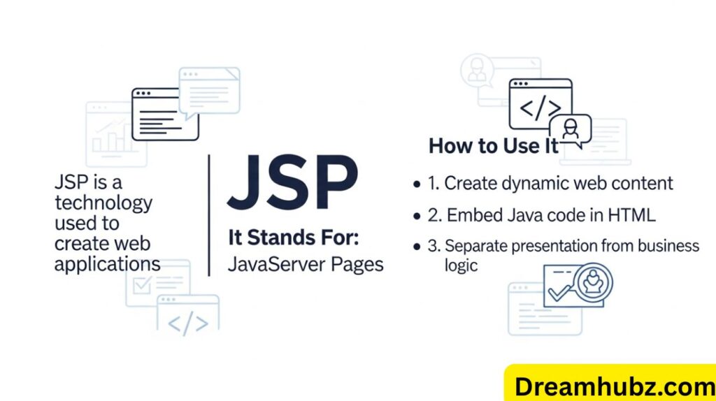 What Does JSP Mean: It Stands For & How to Use It