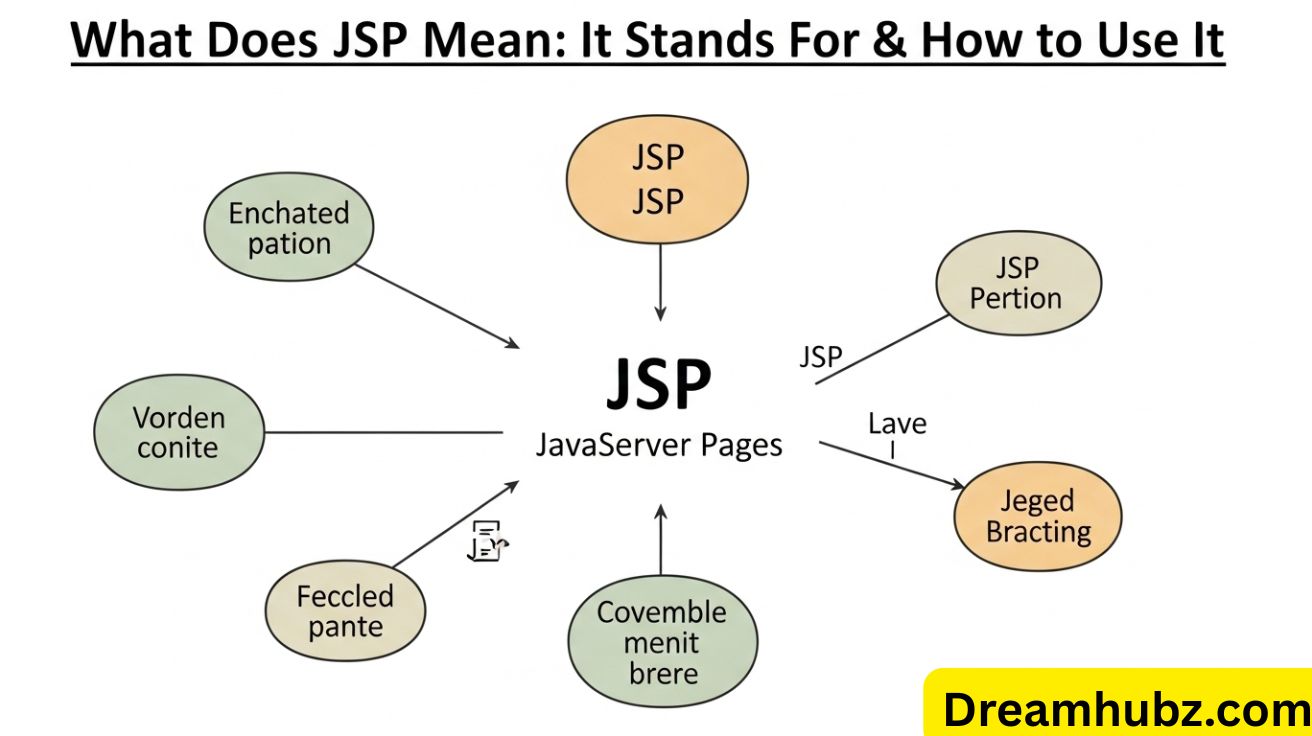 What Does JSP Mean: It Stands For & How to Use It