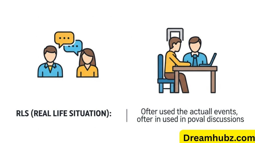 What Does RLS Mean in Text: A Comprehensive Guide