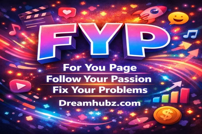 FYP Meaning