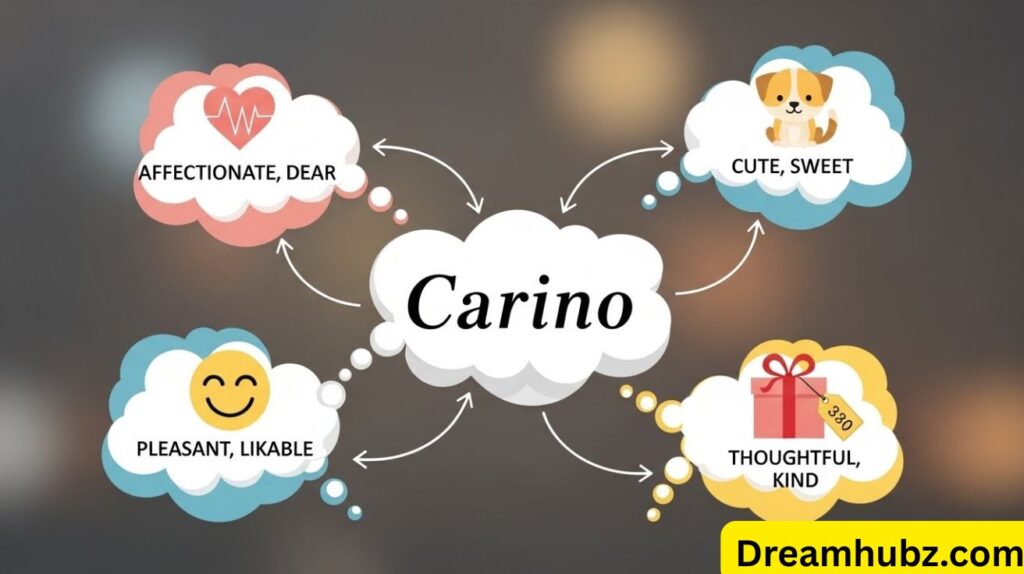 Carino Meaning