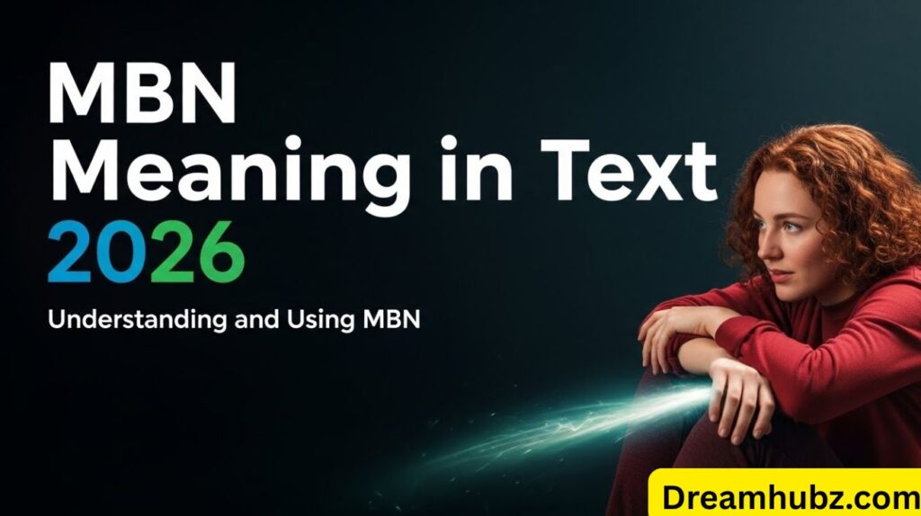 MBN Meaning in Text