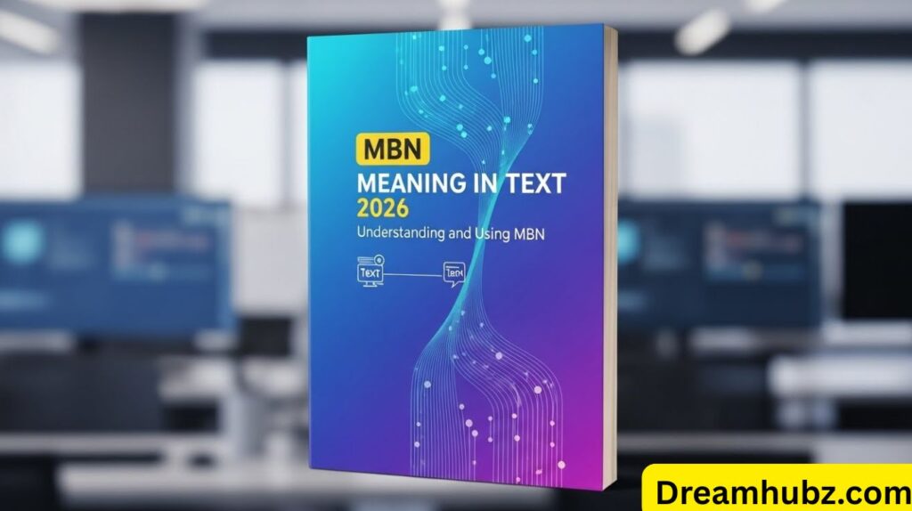 MBN Meaning in Text