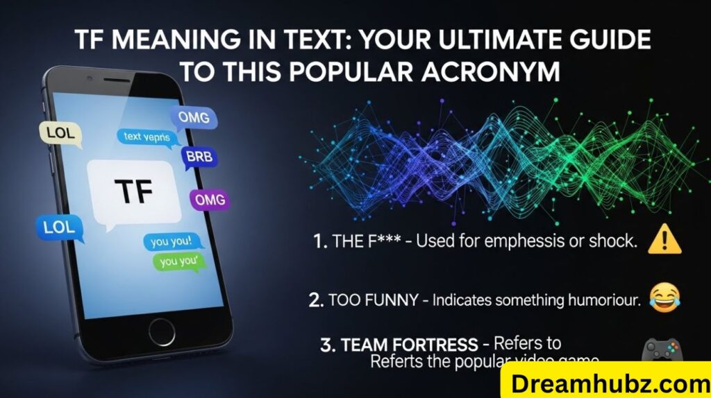 TF Meaning in Text