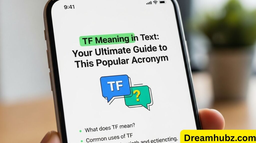 TF Meaning in Text