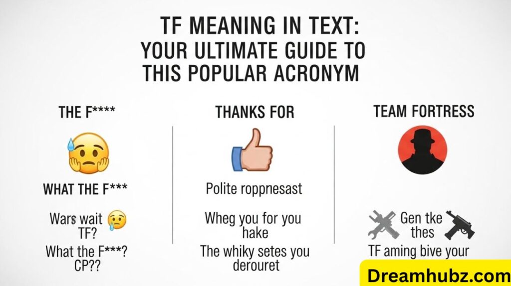 TF Meaning in Text