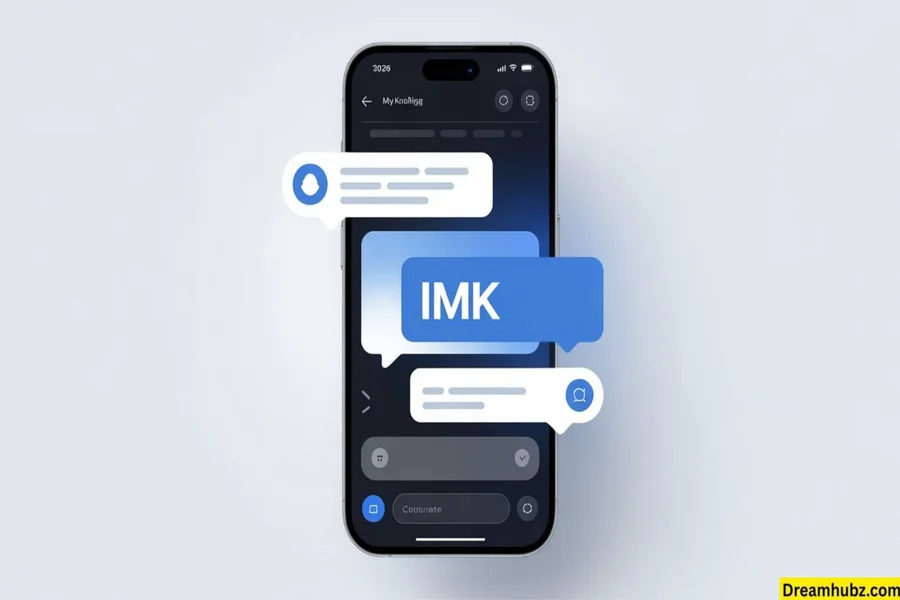 IMK Abbreviation Meaning