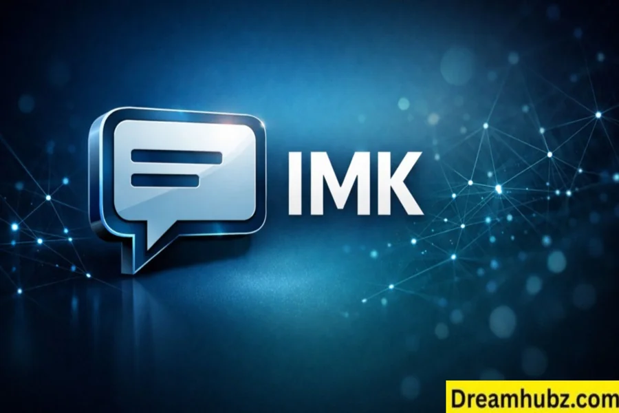 IMK Meaning