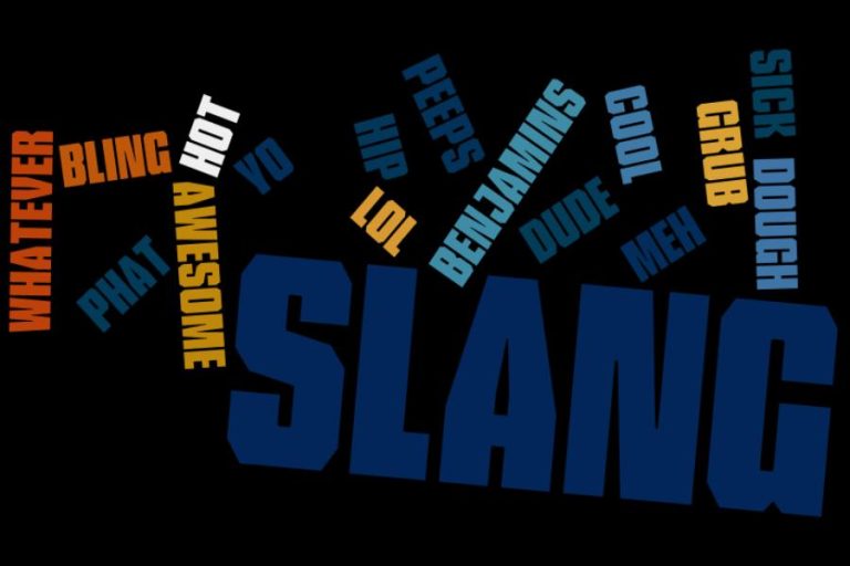 Slang Meanings
