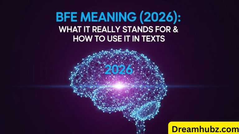 BFE Meaning