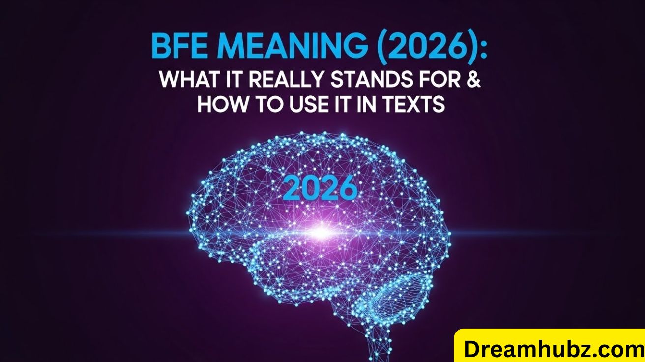 BFE Meaning
