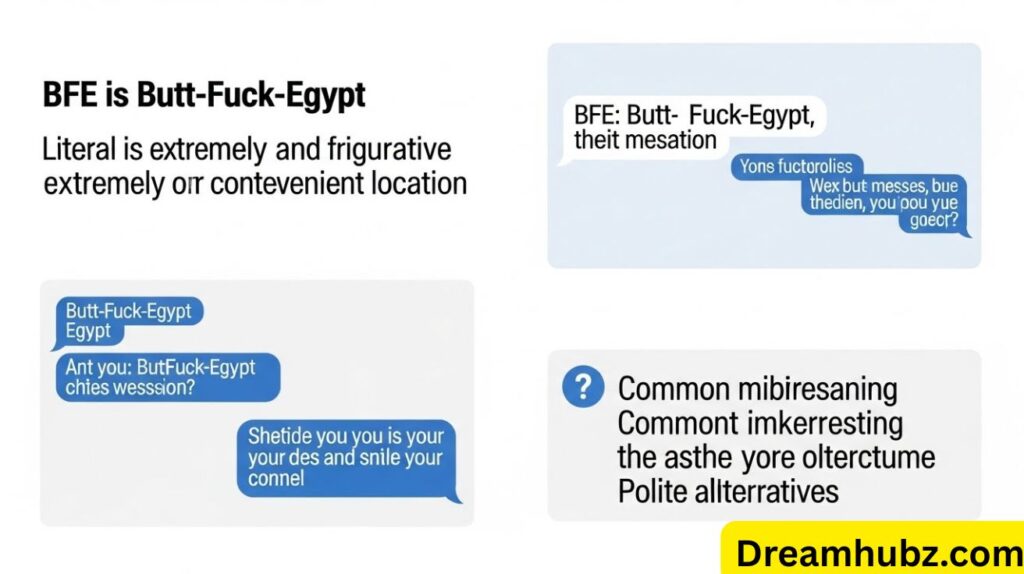 BFE Meaning
