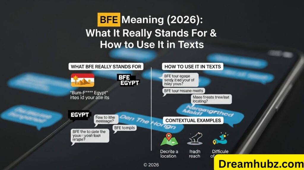 BFE MeaningBFE Meaning