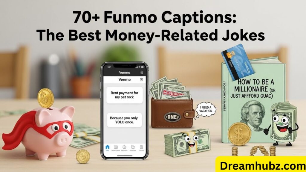 Funny Venmo Captions