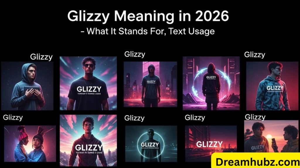 Glizzy Meaning