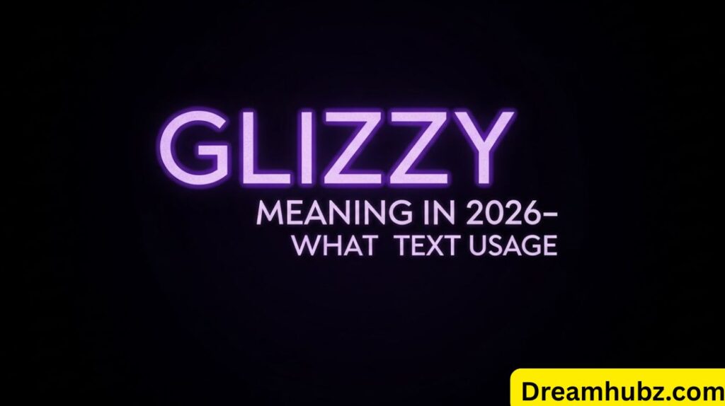 Glizzy Meaning