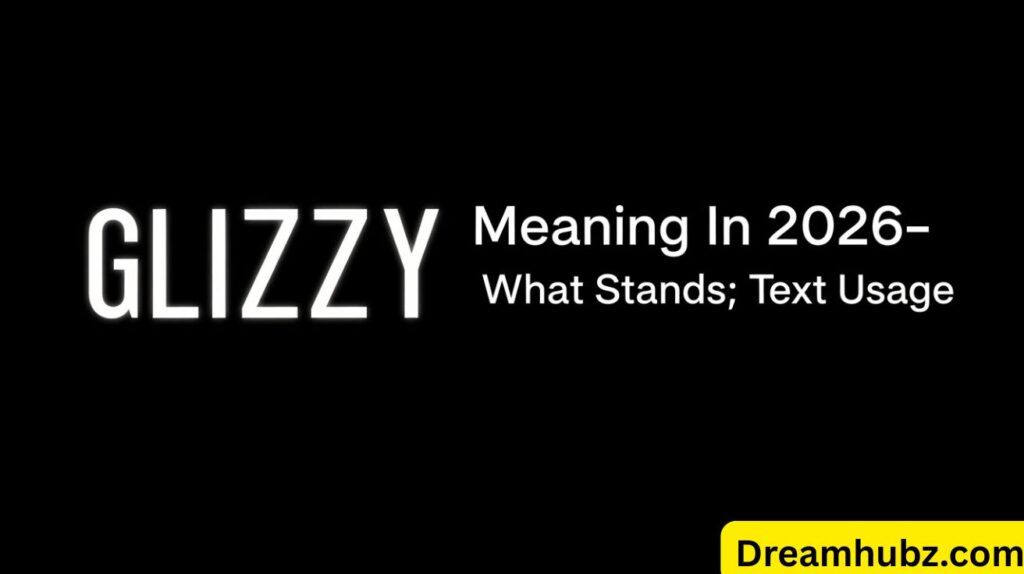 Glizzy Meaning