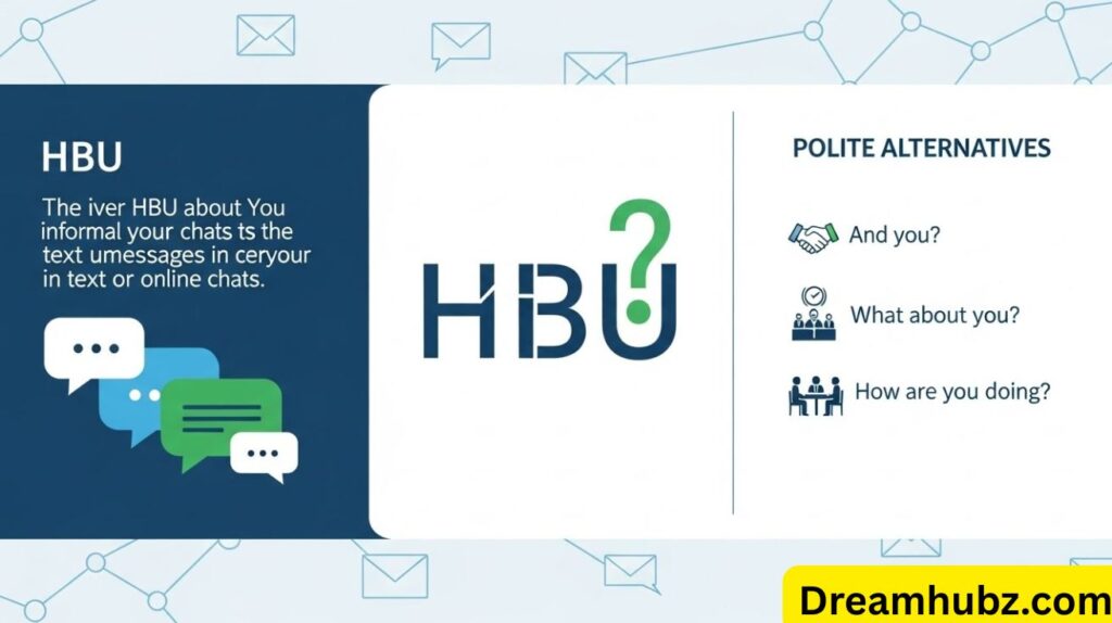 HBU Meaning