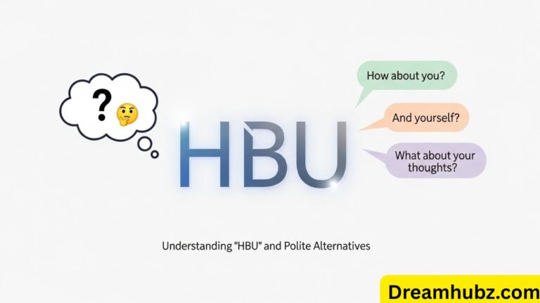HBU Meaning