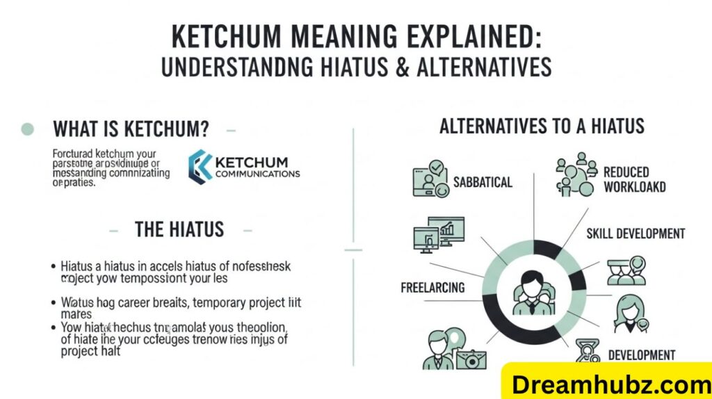Ketchum Meaning Explained