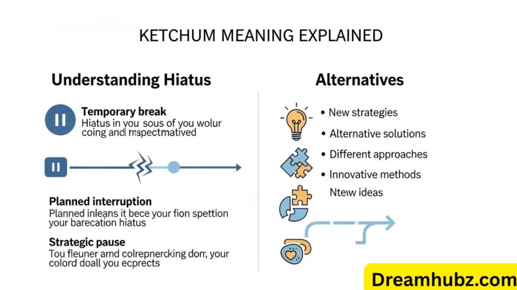 Ketchum Meaning Explained