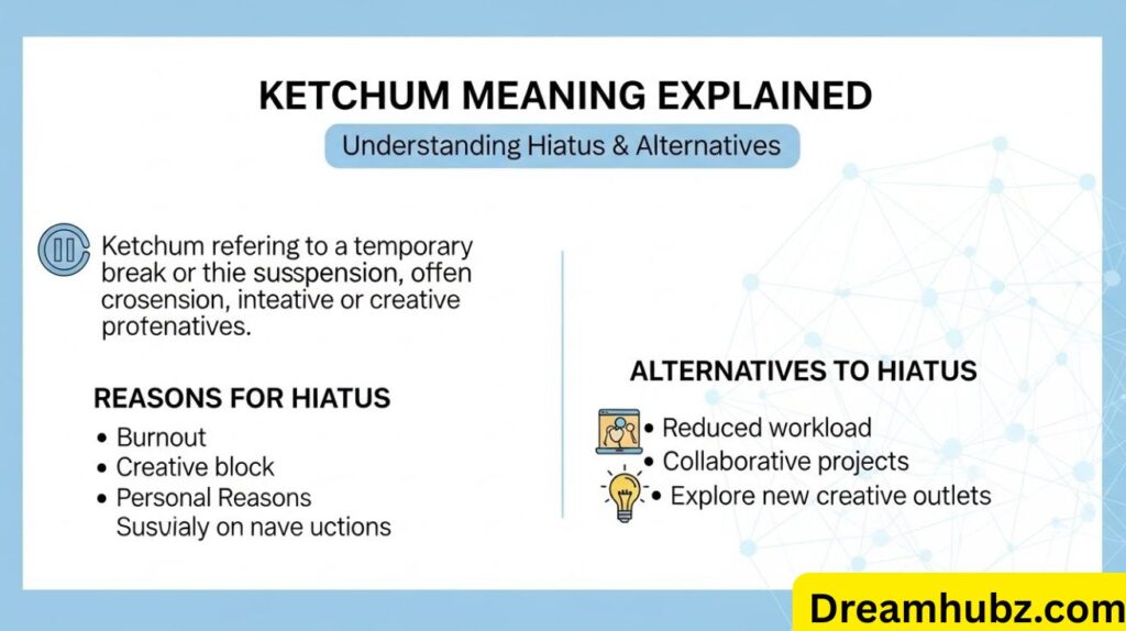Ketchum Meaning Explained