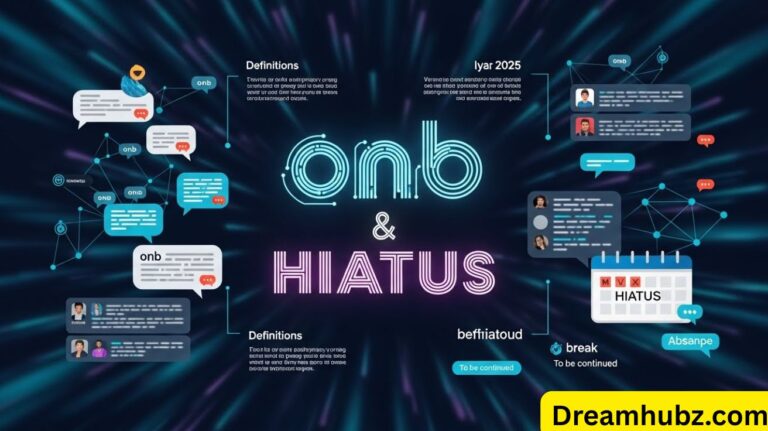 onb Meaning