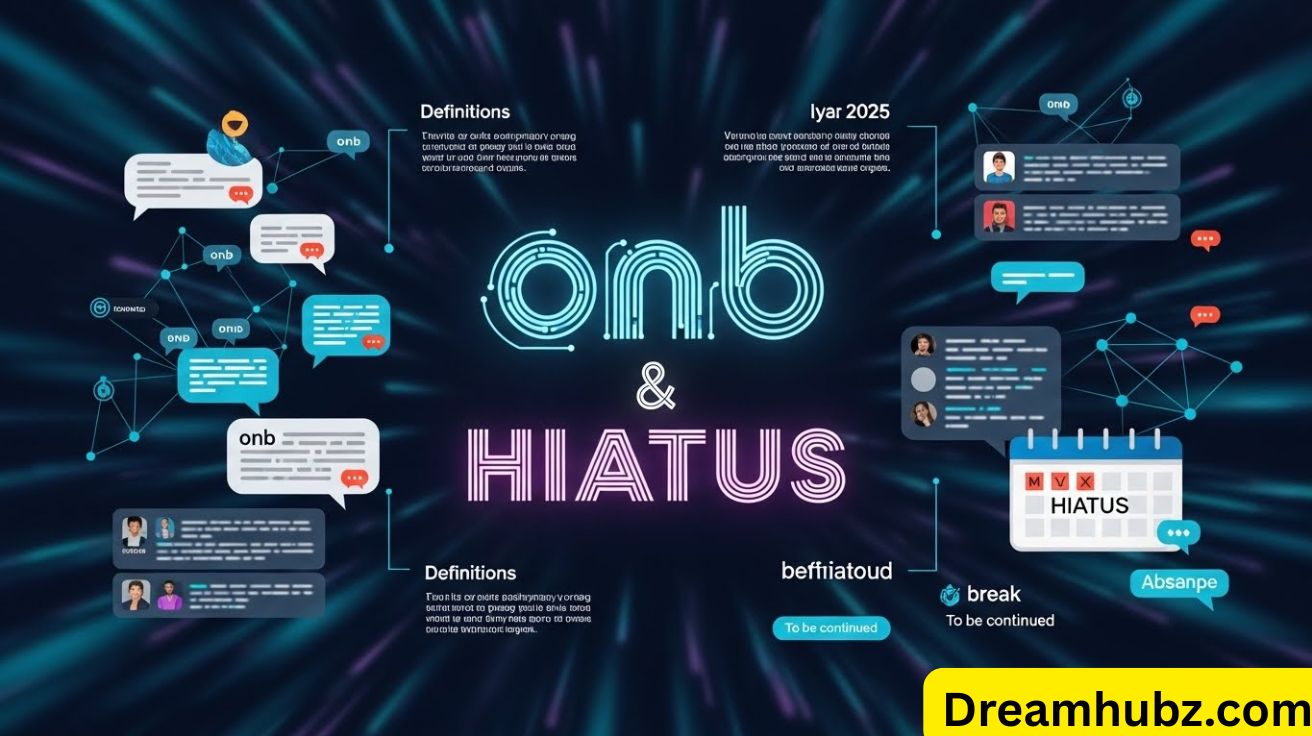 onb Meaning