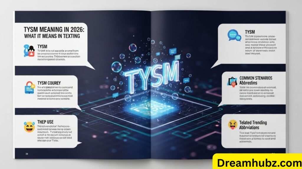 TYSM Meaning