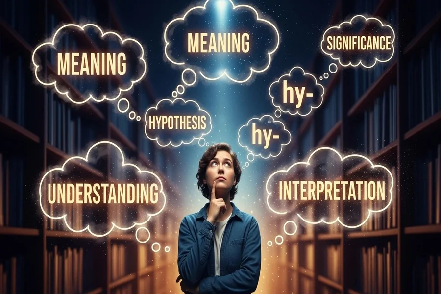 HY meaning
