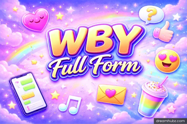 wby full form