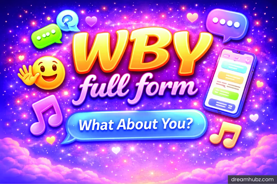 wby full forms